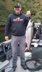 Fall Chinook: September 20, 2020
