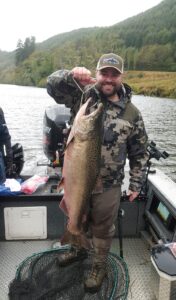 Fall Chinook: September 25, 2020