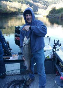 Fall Chinook: October 25, 2020