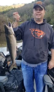 Fall Chinook: October 30, 2020