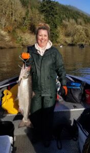 Fall Chinook: October 31, 2020