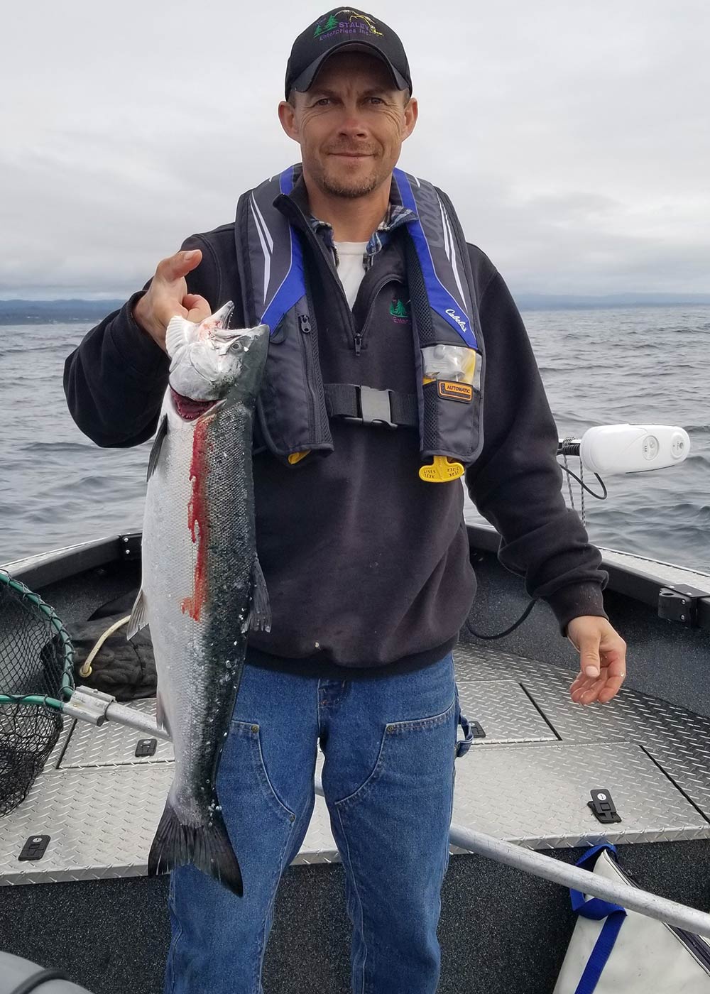 Ocean Salmon: July 5, 2019