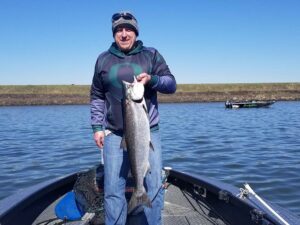 Spring Chinook: March 31, 2019